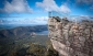 The Pinnacle in the Grampians National Park in Victoria.