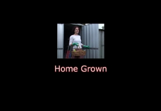 Here is the story of "Homegrown." A film about a woman that decides to grow a man!
