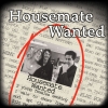 DVD cover for the full length feature film "Housemate Wanted". Not one of my films but one I helped out a mate with. I was the sound guy, editor, effects editor, web and multi media guy and I cooked up some chickpea curry for the cast & crew!