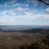 From the Grampians looking west.
