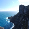 The cliffs of Cape Pillar.