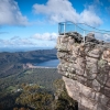 The Pinnacle. Everyone's destination when they visit The Grampians.